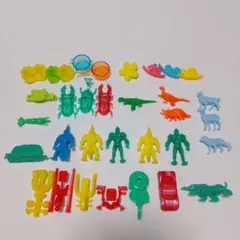 コリス　フエラムネ　おまけ　セット売り フエバードのサムネイル