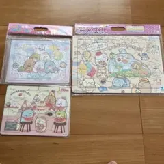 すみっコぐらし ジグソーパズルセット 65・20・30ピース