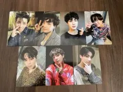 公式 BTS バンタン アミボム Vol.3 トレカ