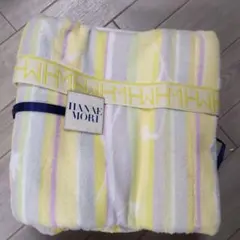 専用です…！！ HANAE MORI タオルケット パステルストライプ