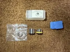 elfbar nachfüll pod läuft aus Antiquity RDTA par Vinegar Works main image 1