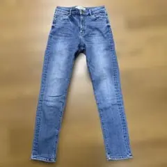 31 Sons de mode 裏起毛スキニーパンツ