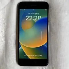 Apple iPhone 8 64GB ブラック 本体