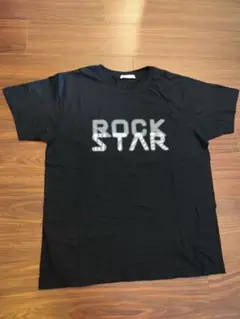 非売品・新品　rockin'on ロッキンオン ROCK STAR Tシャツ