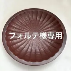 鎌倉彫 白日堂 不説 丸盆 42cm 未使用 アンティーク 2025年最新】鎌倉彫 白日堂の人気アイテム - メルカリ