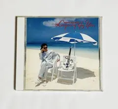 角松敏生 Legacy of You CD