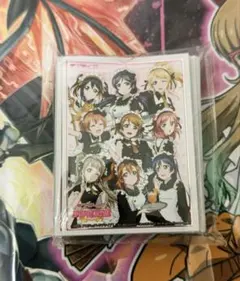 ブシロードスリーブ 真剣で私に恋しなさい！ クリス まじこい - メルカリ