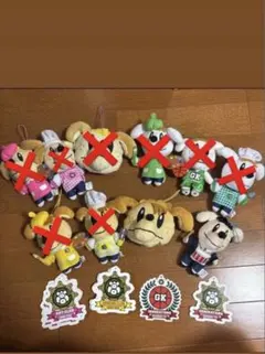 ジェネ犬マスコット※値下げ可