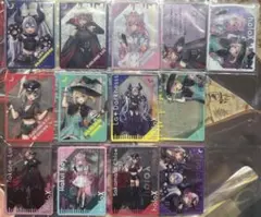 セガ ブルアカ トレカ第2弾 10種類コンプリートセット - メルカリ