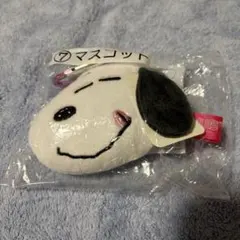 スヌーピーくじ　マスコット