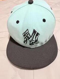 ニューエラのニューヨークヤンキースのキャップ