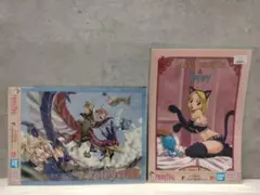이치방쿠지 フェアリーテイル F賞 クリアポスター 2種 24時間以内発送