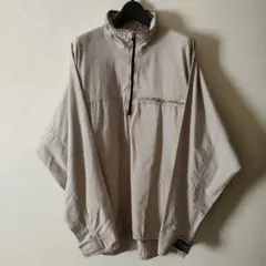 Gramicci ベージュ ハーフジップ ジャケット Lサイズのサムネイル