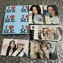 illit NOT CUTE ANYMORE Weverse Album イロハ