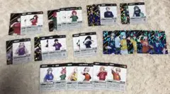 にじフェス2023 コレクションカード Cパック