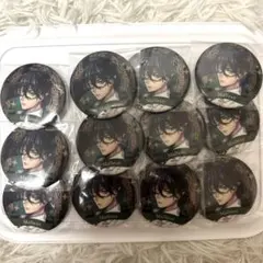 マレウス 実験着 缶バッジ まとめ売り