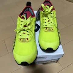 GIRAUDM ランニングシューズ ガオスピードヴォルト　24.0cm
