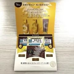 ディアボーテ　HIMAWARI ブルームドール　サンプルセット
