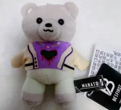 BE:FIRST クマ　マスコット　マナト　MANATO　BGB