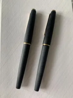 2026年最新】モンブラン ペン 2本の人気アイテム - メルカリ