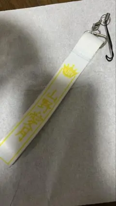 山野愛月　ペンライトストラップ