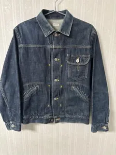 Mynt Denim/ BEAMS インディゴデニムジャケット　Ｓ　未使用品