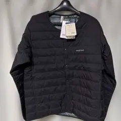 BEAMS mont-bellスペリオルダウンジャケット XL ブラック