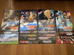 【明日まで】 名探偵コナン 映画 パンフレット 歴代