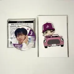 2025年最新】超特急リョウガ缶バッジの人気アイテム - メルカリ