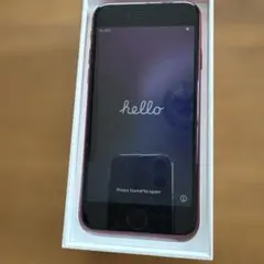 iPhone SE (第2世代) レッド