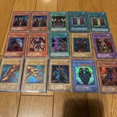 遊戯王OCG デュエルモンスターズ 15枚セット