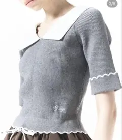 新品未使用タグ付】BIBIY. ANETTE TOP - メルカリ