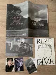 ●ライズ　RIIZE Fame Cataloque Ver. (アントン)