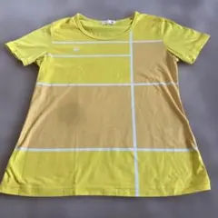 le coq sportif Tシャツ イエロー Lサイズのサムネイル