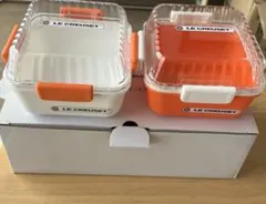 フードコンテナ　LE CREUSET ファンケルのサムネイル