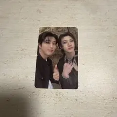 straykids do it 限定盤 ユニット トレカ バンチャン ハン