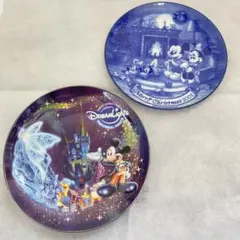 ディズニー 2021年クリスマスプレートのサムネイル