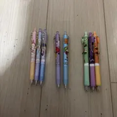 ボールペン8本セット