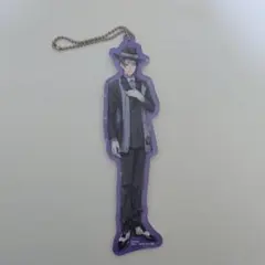 ツイステッドワンダーランド ジェイド・リーチ アクリルキーホルダー