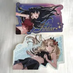 fgo over the same sky ステッカー