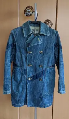 UNDERCOVER　デニムコート