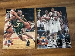 2026年最新】アッパーデック nbaの人気アイテム - メルカリ