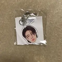 ハルト 顔アクキー TREASURE