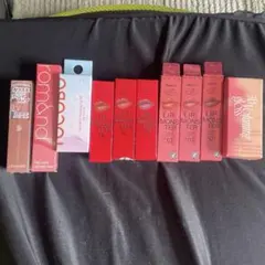 リップモンスター　クリスタルポッド　セット