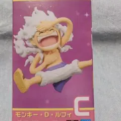 ワールドコレクタブルフィギュア ジュエリー・ボニーヒストリー ルフィ ワンピース