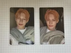 cortis ジェームス　トレカセット