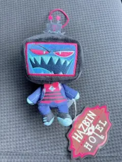 ハズビン・ホテルへようこそ おすわりマスコット③ ヴォックス ラウンドワン限定