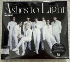 ATEEZ Ashes to Light ATINY盤