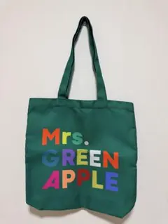 2026年最新】mrs. green apple トートバッグの人気アイテム - メルカリ