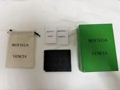 【未使用】BOTTEGA VENETA マネークリップのサムネイル
